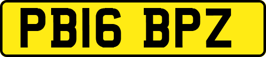 PB16BPZ