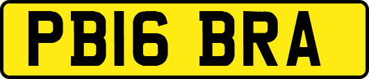 PB16BRA