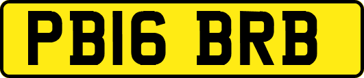 PB16BRB