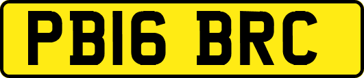 PB16BRC