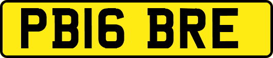 PB16BRE