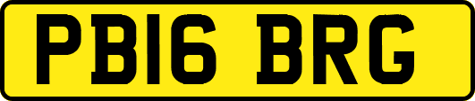 PB16BRG
