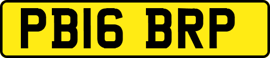 PB16BRP