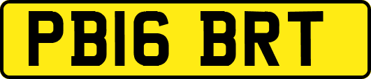 PB16BRT