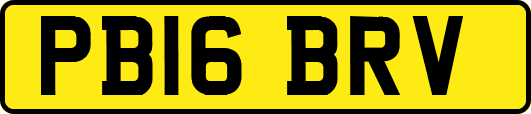 PB16BRV