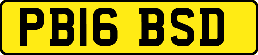 PB16BSD