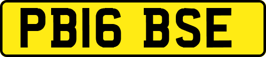 PB16BSE