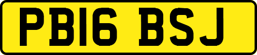 PB16BSJ