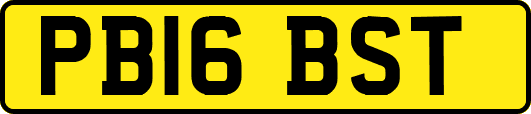 PB16BST