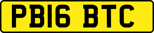 PB16BTC