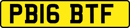PB16BTF