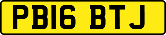 PB16BTJ