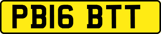 PB16BTT