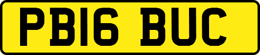 PB16BUC