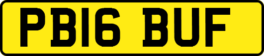 PB16BUF