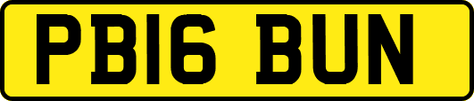 PB16BUN