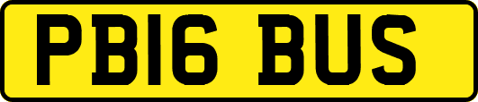 PB16BUS