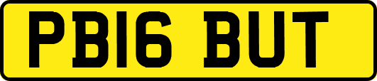 PB16BUT