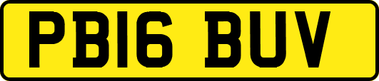 PB16BUV