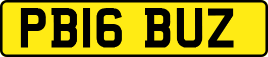 PB16BUZ