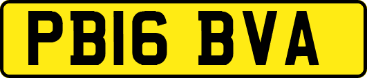 PB16BVA