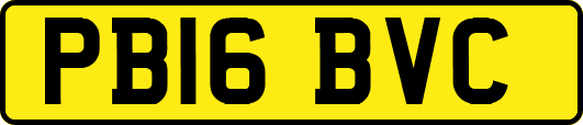 PB16BVC