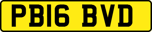 PB16BVD