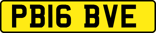 PB16BVE
