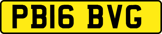 PB16BVG