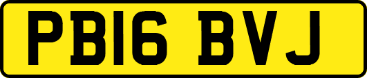 PB16BVJ