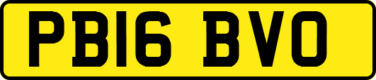 PB16BVO