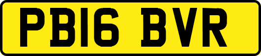PB16BVR