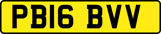 PB16BVV