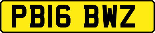 PB16BWZ