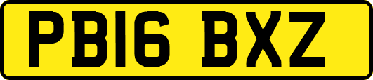 PB16BXZ