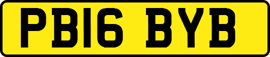 PB16BYB