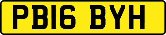 PB16BYH