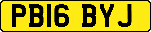 PB16BYJ