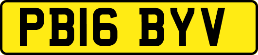 PB16BYV
