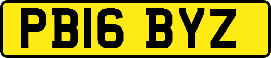 PB16BYZ