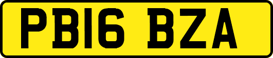 PB16BZA