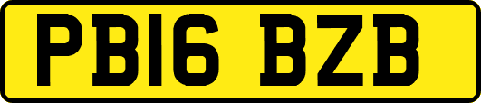 PB16BZB