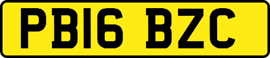 PB16BZC
