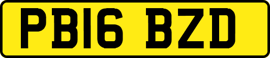 PB16BZD
