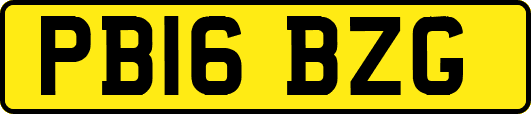 PB16BZG