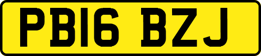 PB16BZJ