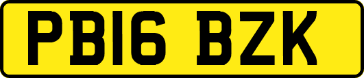 PB16BZK