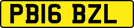 PB16BZL