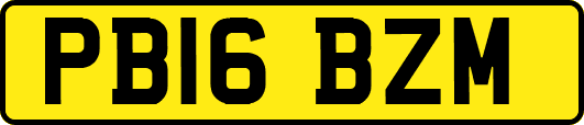 PB16BZM