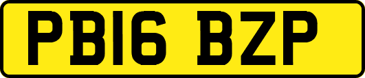 PB16BZP